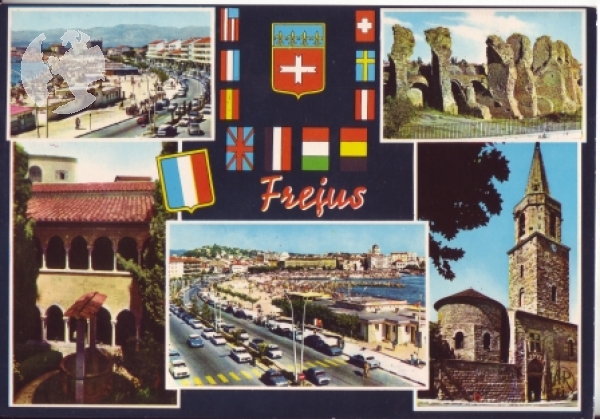 Frejus - F 1979 95 002 ●